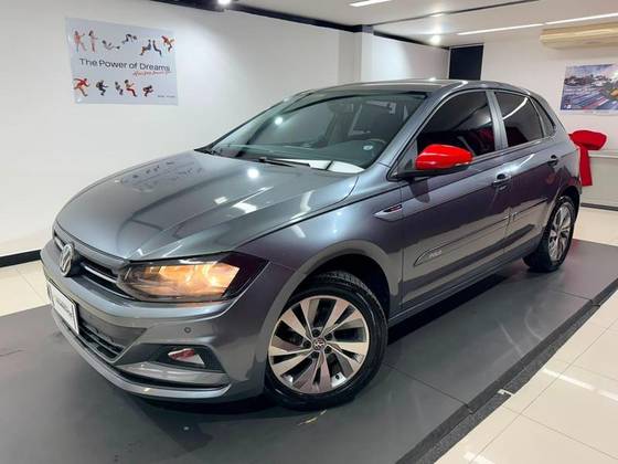 VOLKSWAGEN POLO 1.0 200 TSI COMFORTLINE AUTOMÁTICO VOLKSWAGEN POLO 1.0 200 TSI COMFORTLINE AUTOMÁTICO